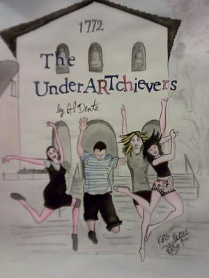 cover image of The UnderARTcheivers